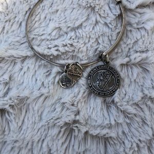 “St. Christopher” Alex & Ani